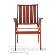Záhradná stolička VeGA VICTORIA Náhľad