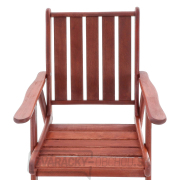 Záhradná stolička VeGA VICTORIA náhled