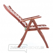 Záhradná stolička VeGA ISTANBUL SET Záhradná stolička VeGA ISTANBUL SET náhled