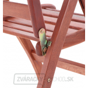 Záhradná stolička VeGA ISTANBUL SET Záhradná stolička VeGA ISTANBUL SET náhled