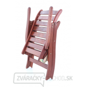 Záhradná stolička VeGA ISTANBUL SET Záhradná stolička VeGA ISTANBUL SET náhled