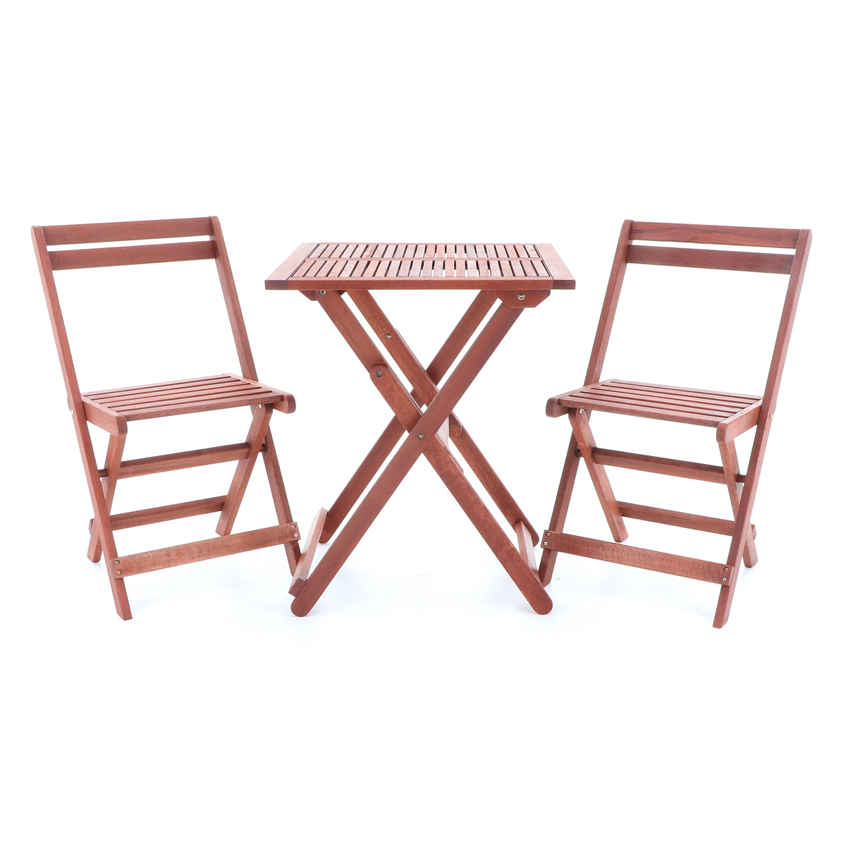 Balkónový set VeGA MERANTI KRETA SET 2+1