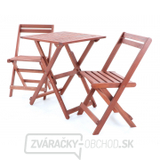 Balkónový set VeGA MERANTI KRETA SET 2+1 náhled