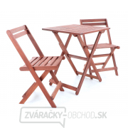 Balkónový set VeGA MERANTI KRETA SET 2+1 náhled