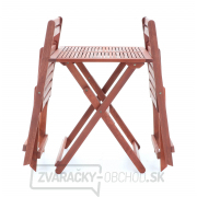 Balkónový set VeGA MERANTI KRETA SET 2+1 náhled