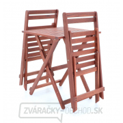 Balkónový set VeGA MERANTI KRETA SET 2+1 náhled