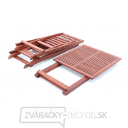 Balkónový set VeGA MERANTI KRETA SET 2+1 náhled