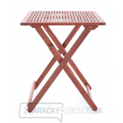 Balkónový set VeGA MERANTI KRETA SET 2+1 náhled