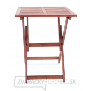 Balkónový set VeGA MERANTI KRETA SET 2+1 náhled