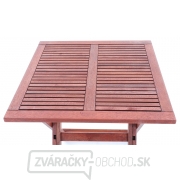 Balkónový set VeGA MERANTI KRETA SET 2+1 náhled