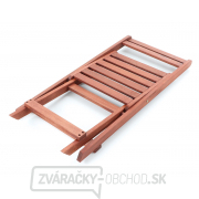 Balkónový set VeGA MERANTI KRETA SET 2+1 náhled