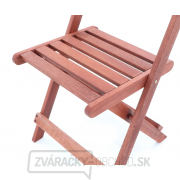 Záhradná stolička VeGA KRETA Náhľad