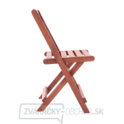 Záhradná stolička VeGA KRETA náhled