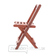 Záhradná stolička VeGA KRETA náhled