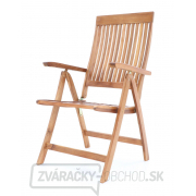 Záhradná stolička TORINO VeGA set  náhled