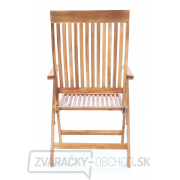Záhradná stolička TORINO VeGA set  náhled