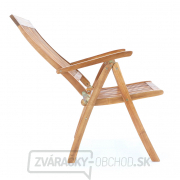 Záhradná stolička TORINO VeGA set  náhled