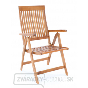 Záhradná stolička TORINO VeGA set  náhled