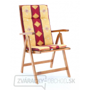 Záhradná stolička TORINO VeGA set  náhled