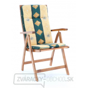 Záhradná stolička TORINO VeGA set  náhled