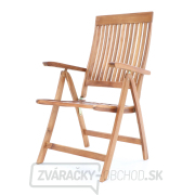 Záhradná stolička TORINO VeGA set  náhled