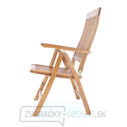 Záhradná stolička TORINO VeGA set  náhled