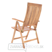 Záhradná stolička TORINO VeGA set  náhled