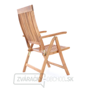 Záhradná stolička TORINO VeGA set  náhled