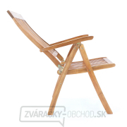 Záhradná stolička TORINO VeGA set  náhled