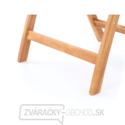 Záhradná stolička TORINO VeGA set  náhled