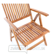 Záhradná stolička TORINO VeGA set  náhled