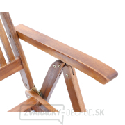 Záhradná stolička TORINO VeGA set  náhled