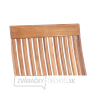 Záhradná stolička TORINO VeGA set  náhled