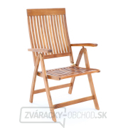 Záhradná stolička TORINO VeGA set  náhled