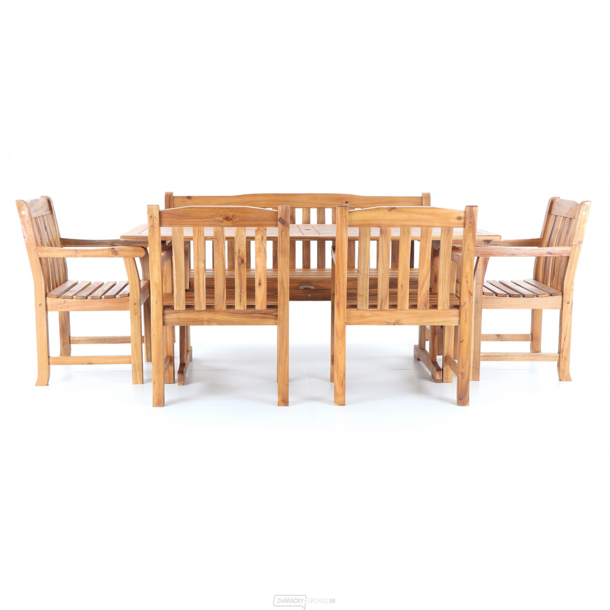 Stolová zostava TUVALU VeGA set 7 DeLuxe