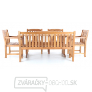 Stolová zostava TUVALU VeGA set 7 DeLuxe Stolová zostava TUVALU VeGA set 7 DeLuxe náhled