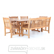 Stolová zostava TUVALU VeGA set 7 DeLuxe Stolová zostava TUVALU VeGA set 7 DeLuxe náhled