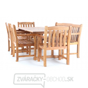 Stolová zostava TUVALU VeGA set 7 DeLuxe Stolová zostava TUVALU VeGA set 7 DeLuxe náhled