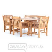 Stolová zostava TUVALU VeGA set 7 DeLuxe Stolová zostava TUVALU VeGA set 7 DeLuxe náhled