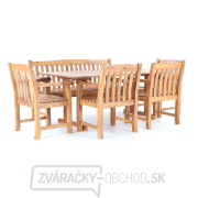 Stolová zostava TUVALU VeGA set 7 DeLuxe náhled