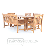 Stolová zostava TUVALU VeGA set 7 DeLuxe náhled