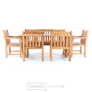Stolová zostava TUVALU VeGA set 7 DeLuxe Stolová zostava TUVALU VeGA set 7 DeLuxe gallery main image