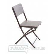 Záhradná stolička SPLIT SET 6  Záhradná stolička SPLIT SET 6  náhled