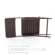 Záhradná stolička SPLIT SET 6  Záhradná stolička SPLIT SET 6  náhled
