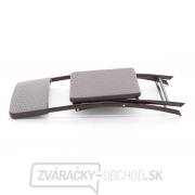 Záhradná stolička SPLIT SET 6  Záhradná stolička SPLIT SET 6  náhled