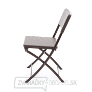 Záhradná stolička SPLIT SET 6  náhled