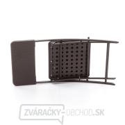 Záhradná stolička SPLIT SET 6  náhled