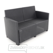 Pohovka/lavica IPAE SICILIA náhled