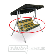 Sedák 130x48x10cm Sedák 130x48x10cm gallery main image