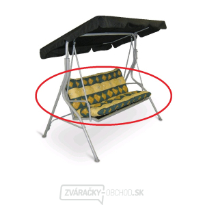 Sedák 130x48x10cm Sedák 130x48x10cm gallery main image